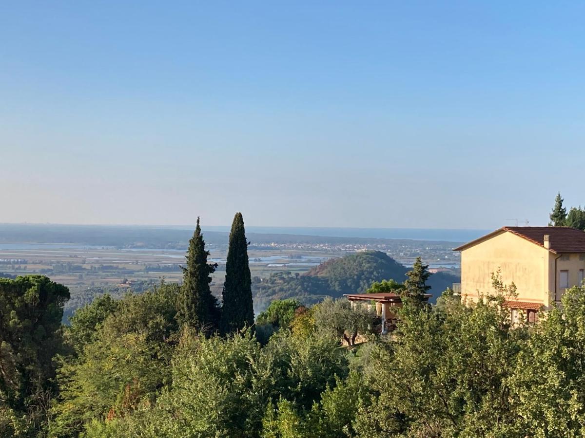 La Casina Delle Rondini Konuk evi Corsanico-Bargecchia Dış mekan fotoğraf