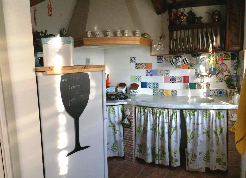 La Casina Delle Rondini Konuk evi Corsanico-Bargecchia Dış mekan fotoğraf