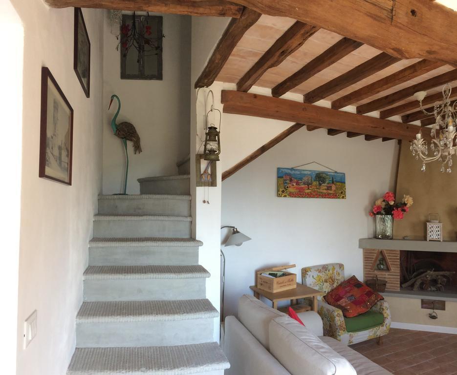 La Casina Delle Rondini Konuk evi Corsanico-Bargecchia Dış mekan fotoğraf